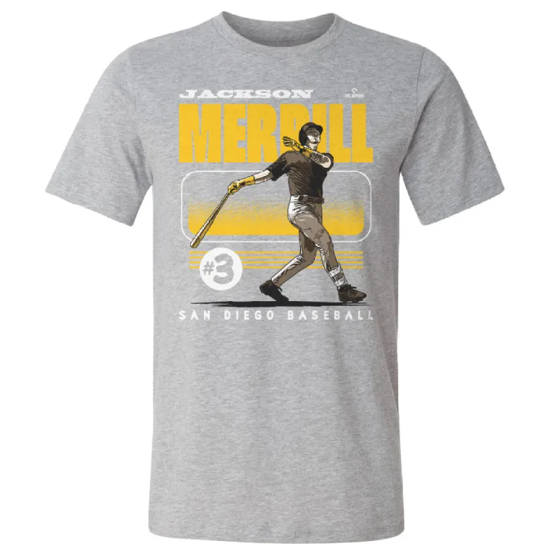 Jackson Merrill San Diego Poster WHT sold by 500 Level