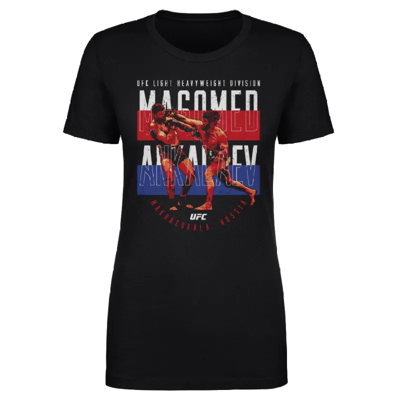 Magomed Ankalaev Punch WHT sold by 500 Level