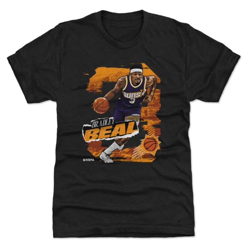 Bradley Beal Phoenix Suns Rough WHT sold by 500 Level