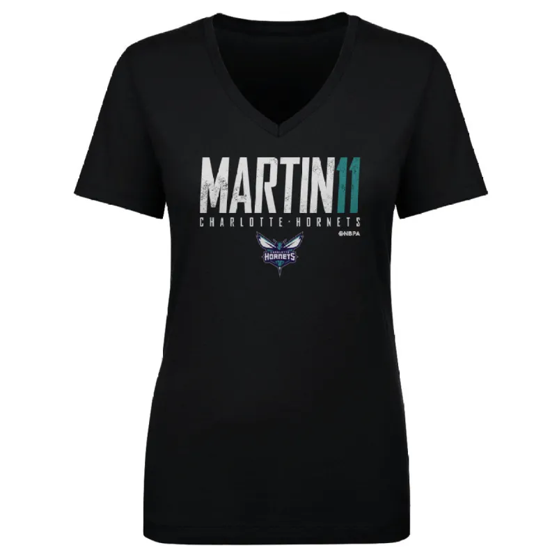 Cody Martin Charlotte Hornets Elite WHT sold by 500 Level