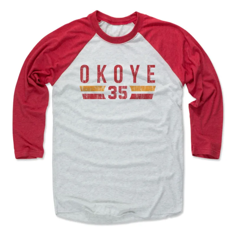 Christian Okoye Kansas City Font made by 500 Level