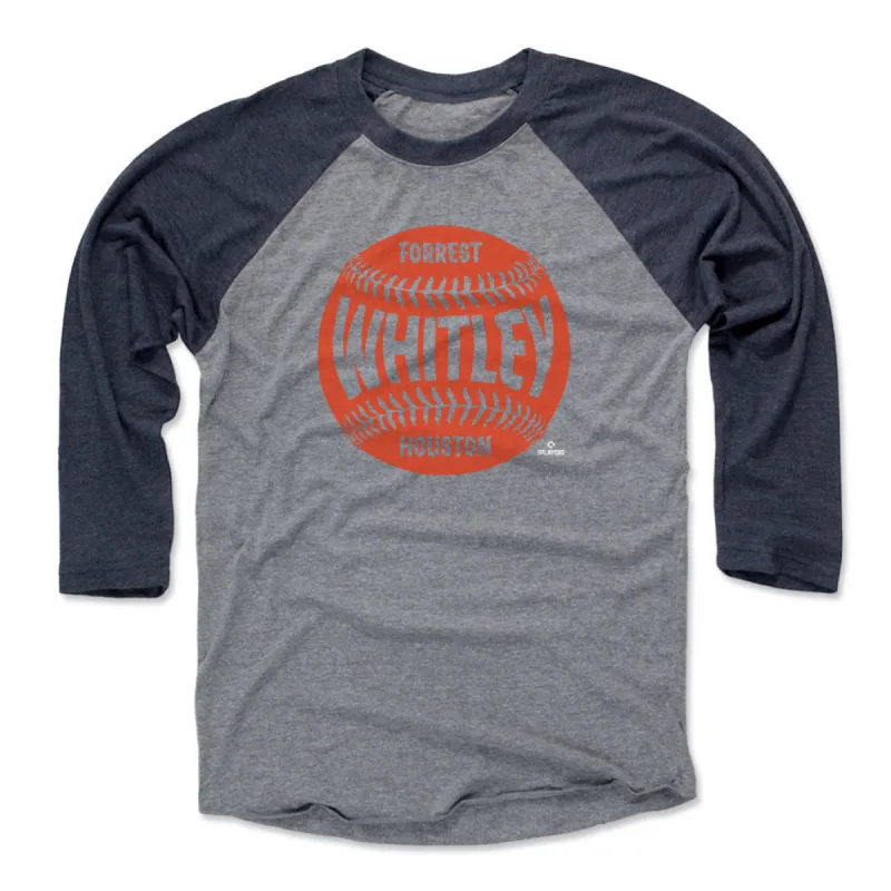 Forrest Whitley Houston Baseball WHT sold by 500 Level