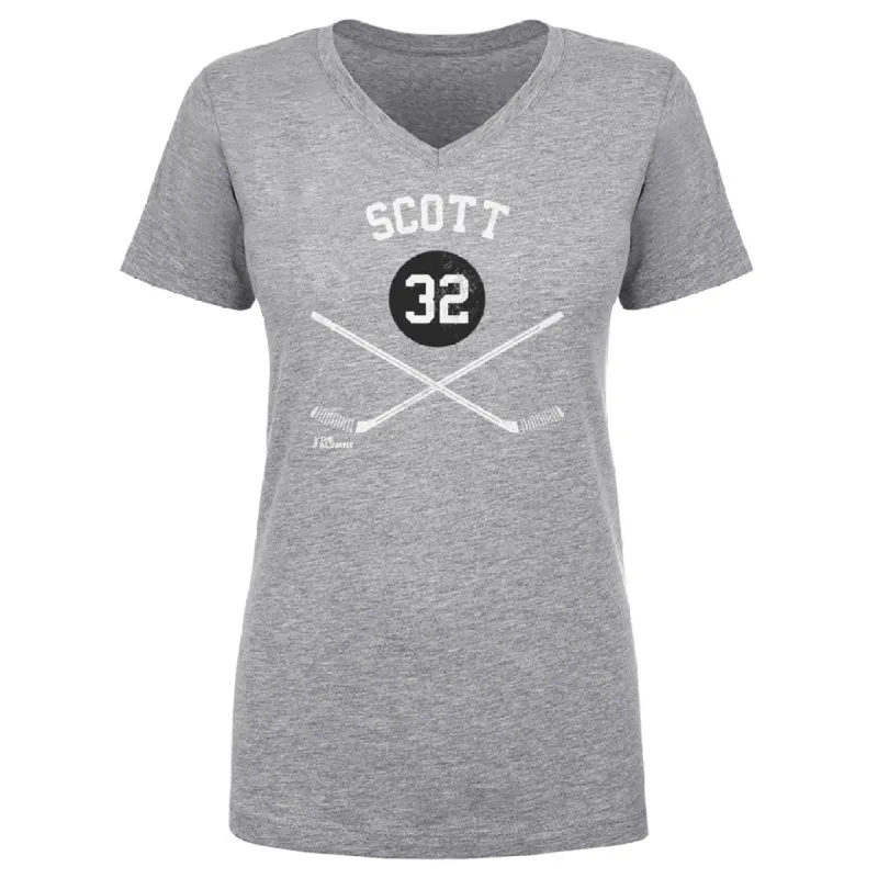 John Scott Chicago 32 Sticks WHT sold by 500 Level
