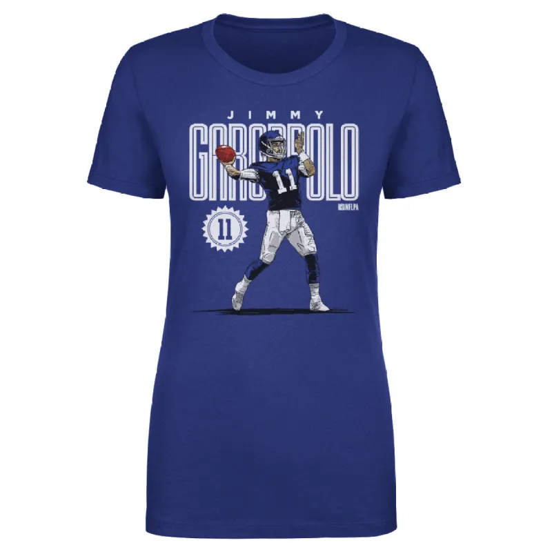 Jimmy Garoppolo Los Angeles R Card WHT sold by 500 Level