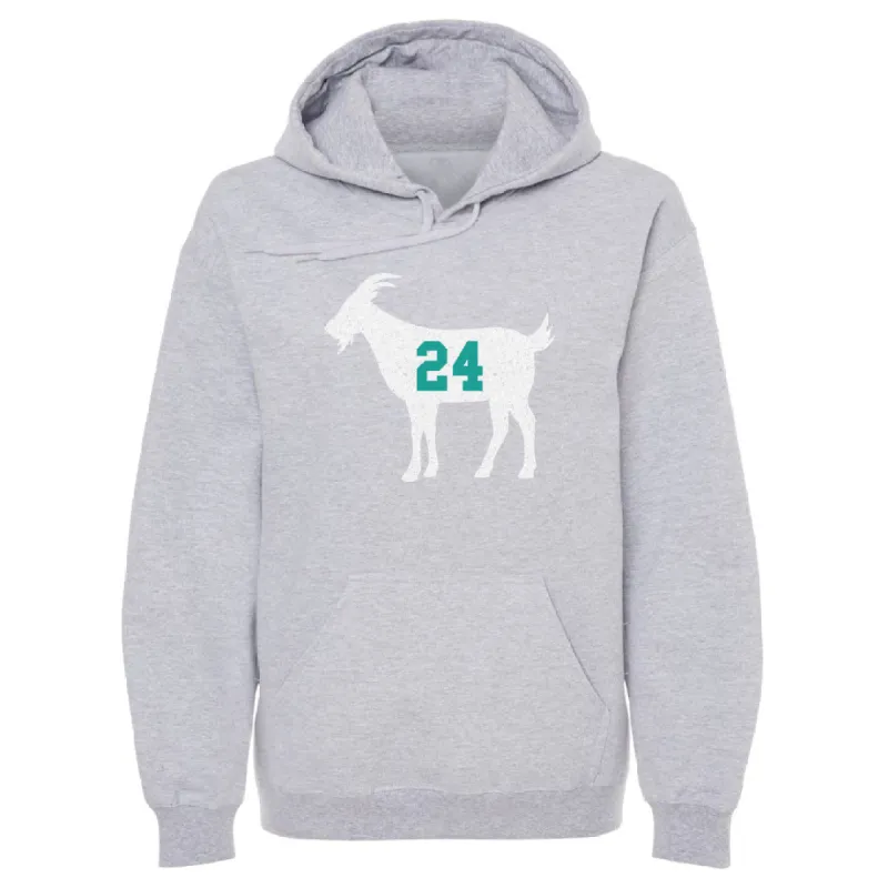 Seattle GOAT 24 WHT made by 500 Level