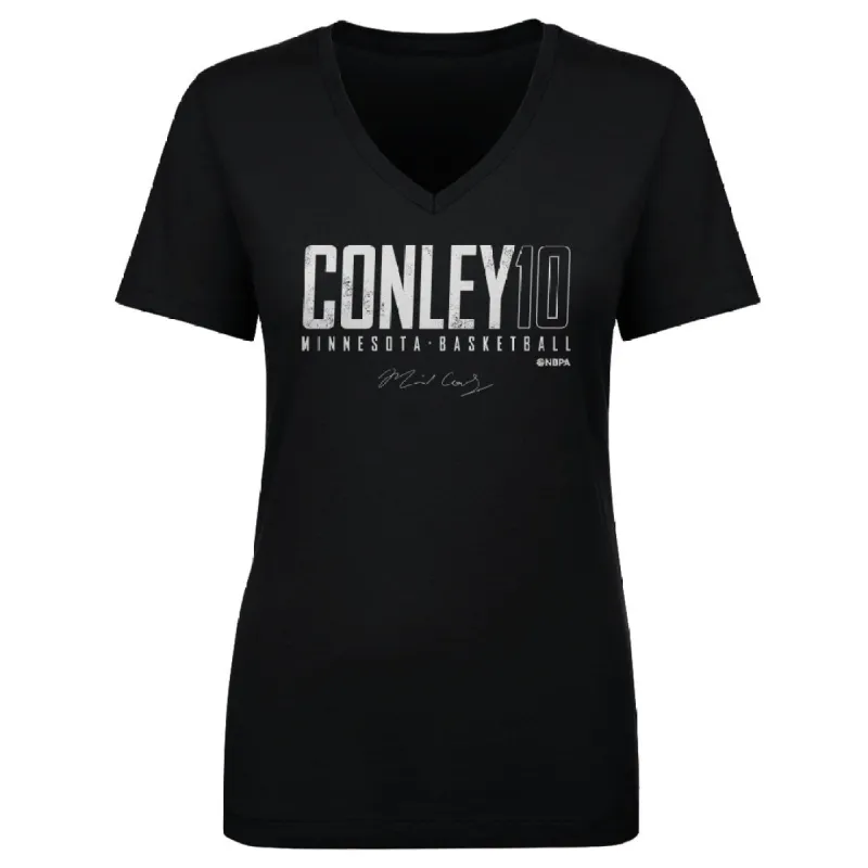 Mike Conley Minnesota Elite WHT sold by 500 Level