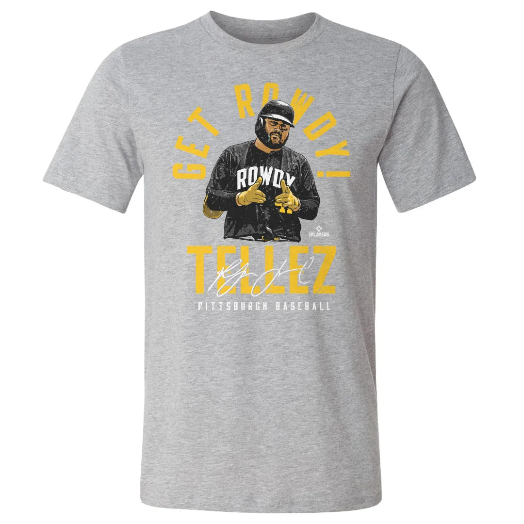 Rowdy Tellez Pittsburgh Point WHT sold by 500 Level