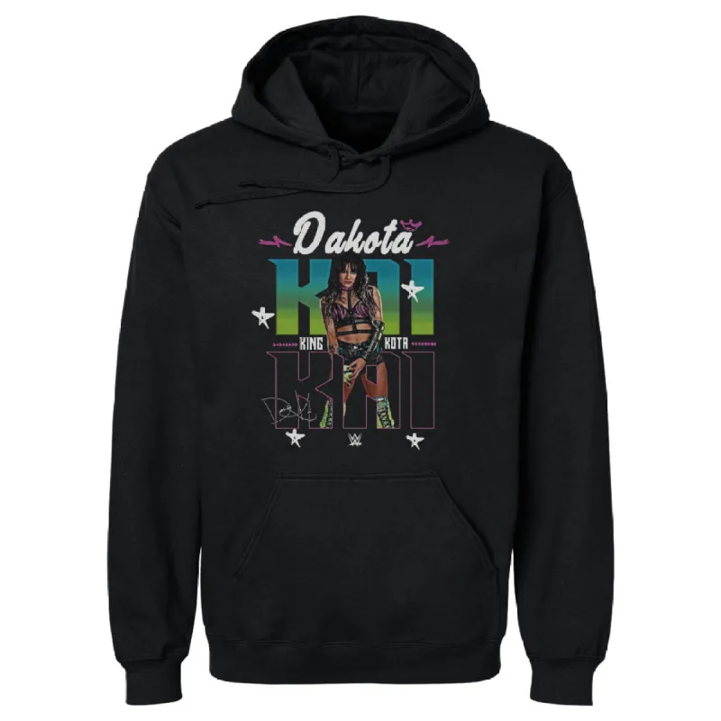 Dakota Kai King Kota Retro WHT sold by 500 Level