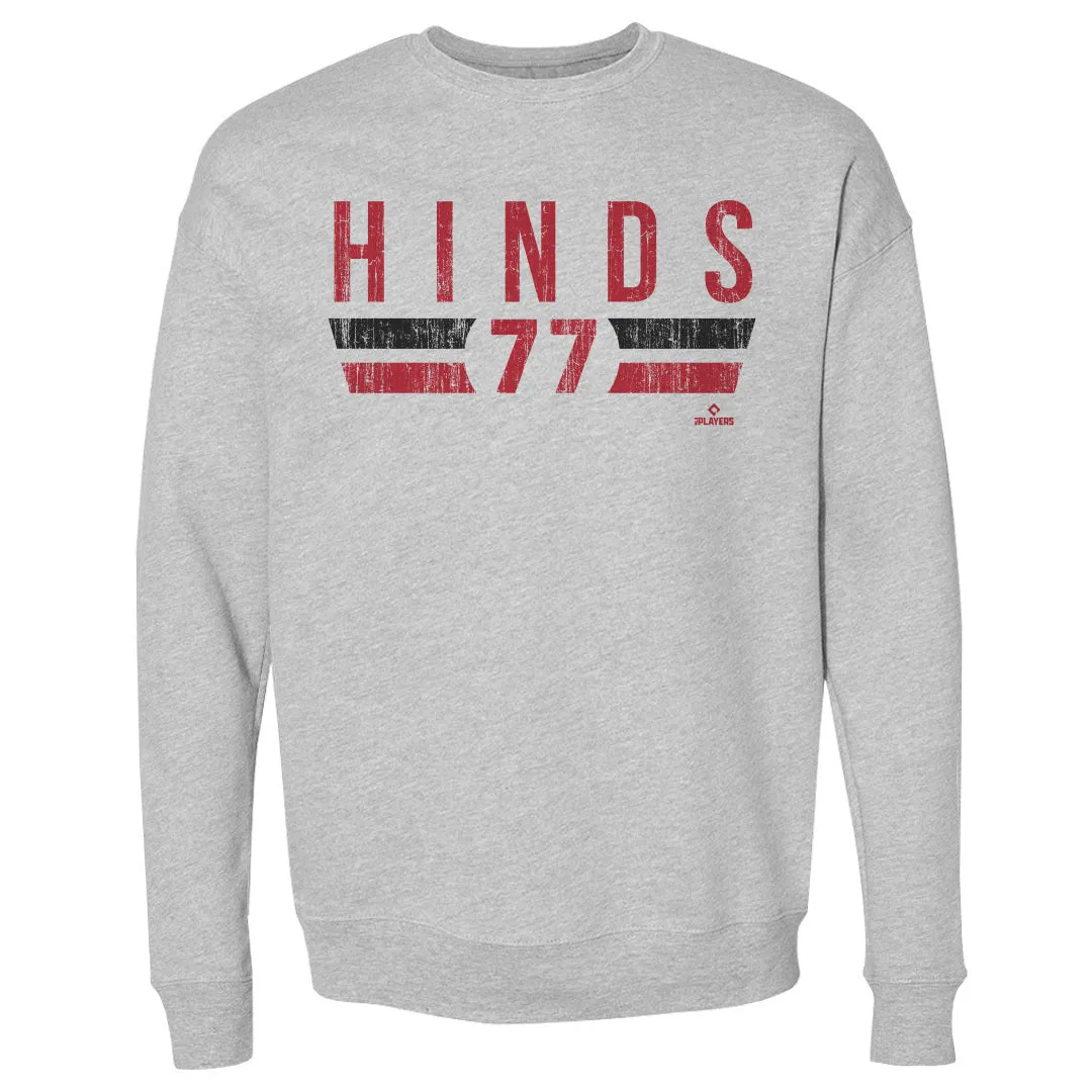 Rece Hinds Cincinnati Font sold by 500 Level product image thumbnail 2