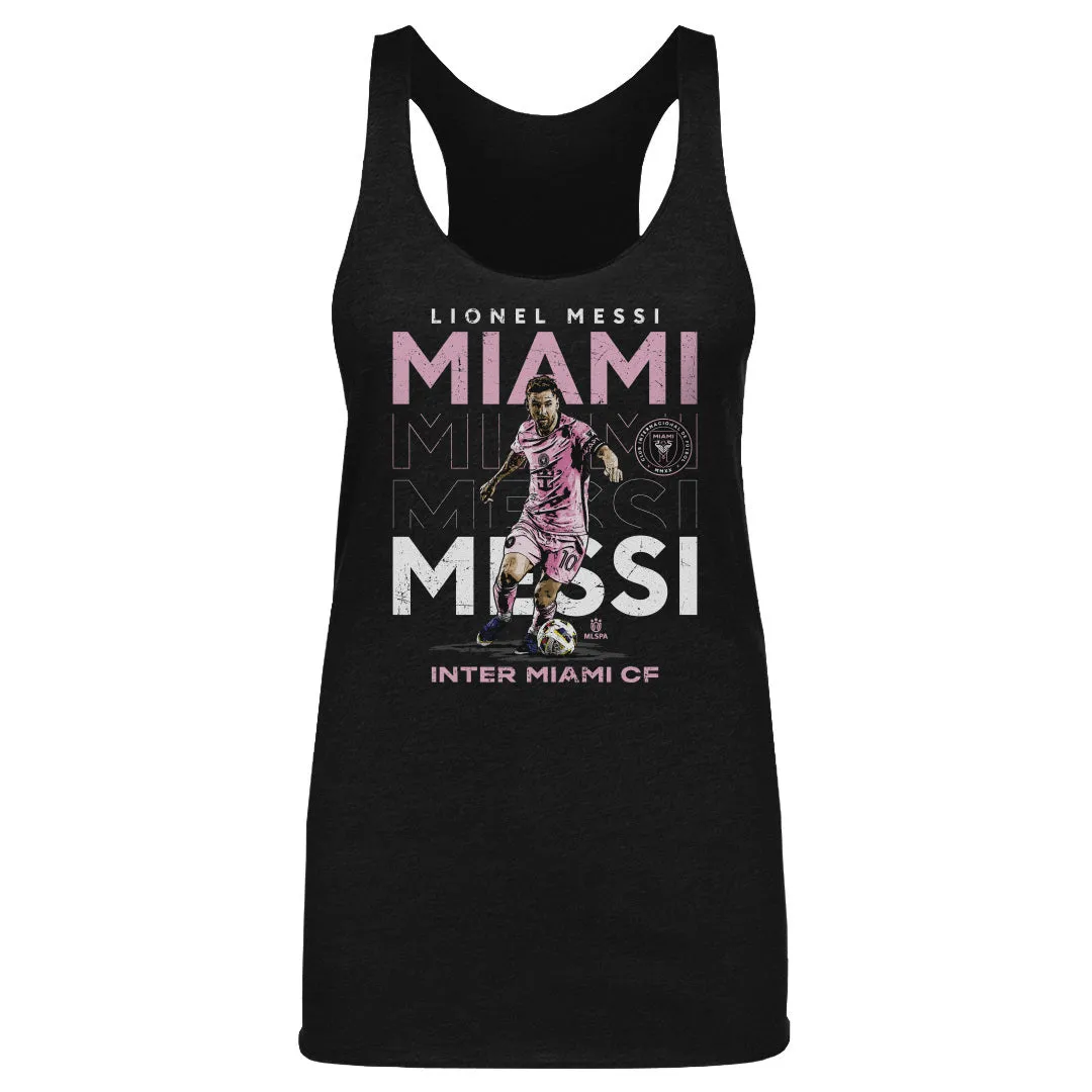 Lionel Messi Inter Miami CF Miami Messi WHT sold by 500 Level