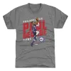 Paul George Philadelphia 76ers Slant WHT sold by 500 Level