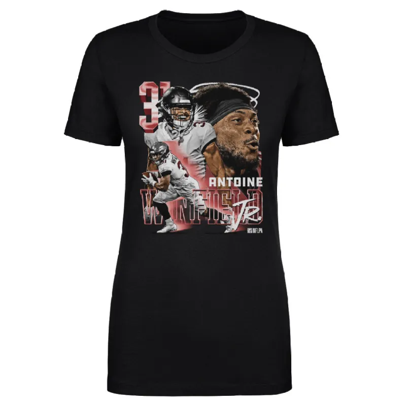 Antoine Winfield Jr. Tampa Bay Vintage WHT sold by 500 Level