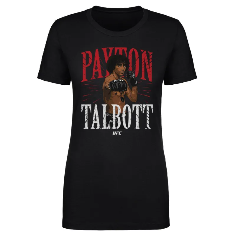 Payton Talbott Pose WHT sold by 500 Level