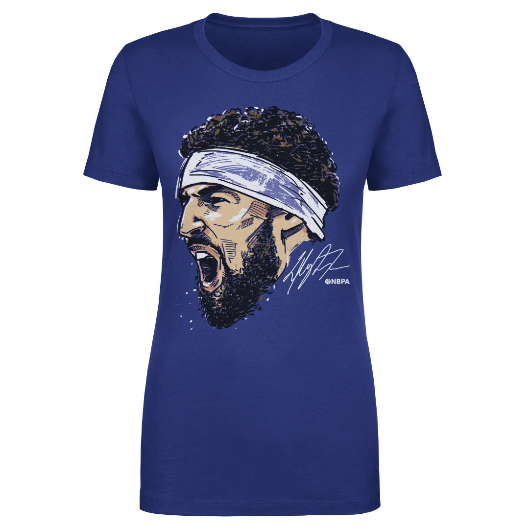 Klay Thompson Dallas Portrait WHT sold by 500 Level product image thumbnail 4