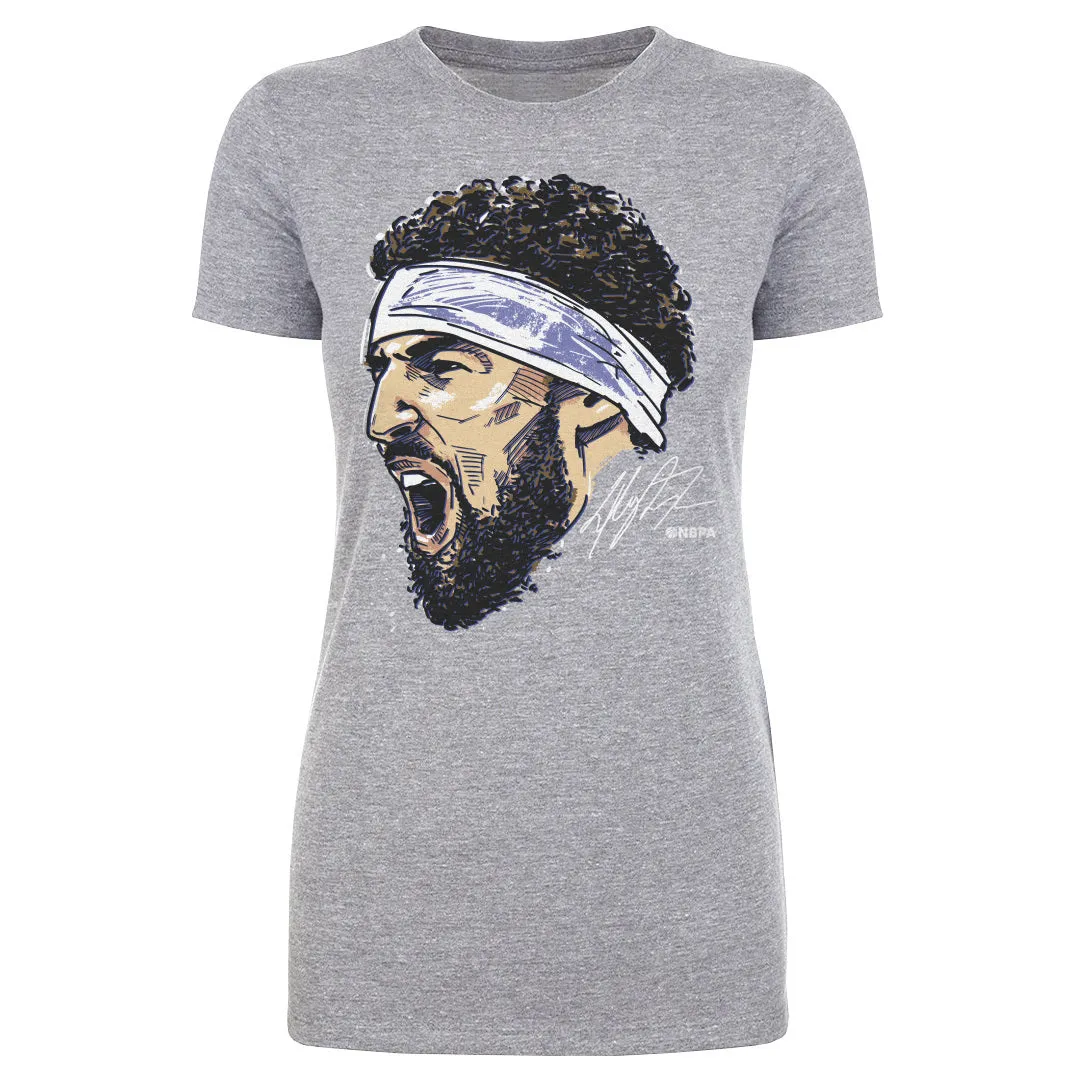 Klay Thompson Dallas Portrait WHT sold by 500 Level
