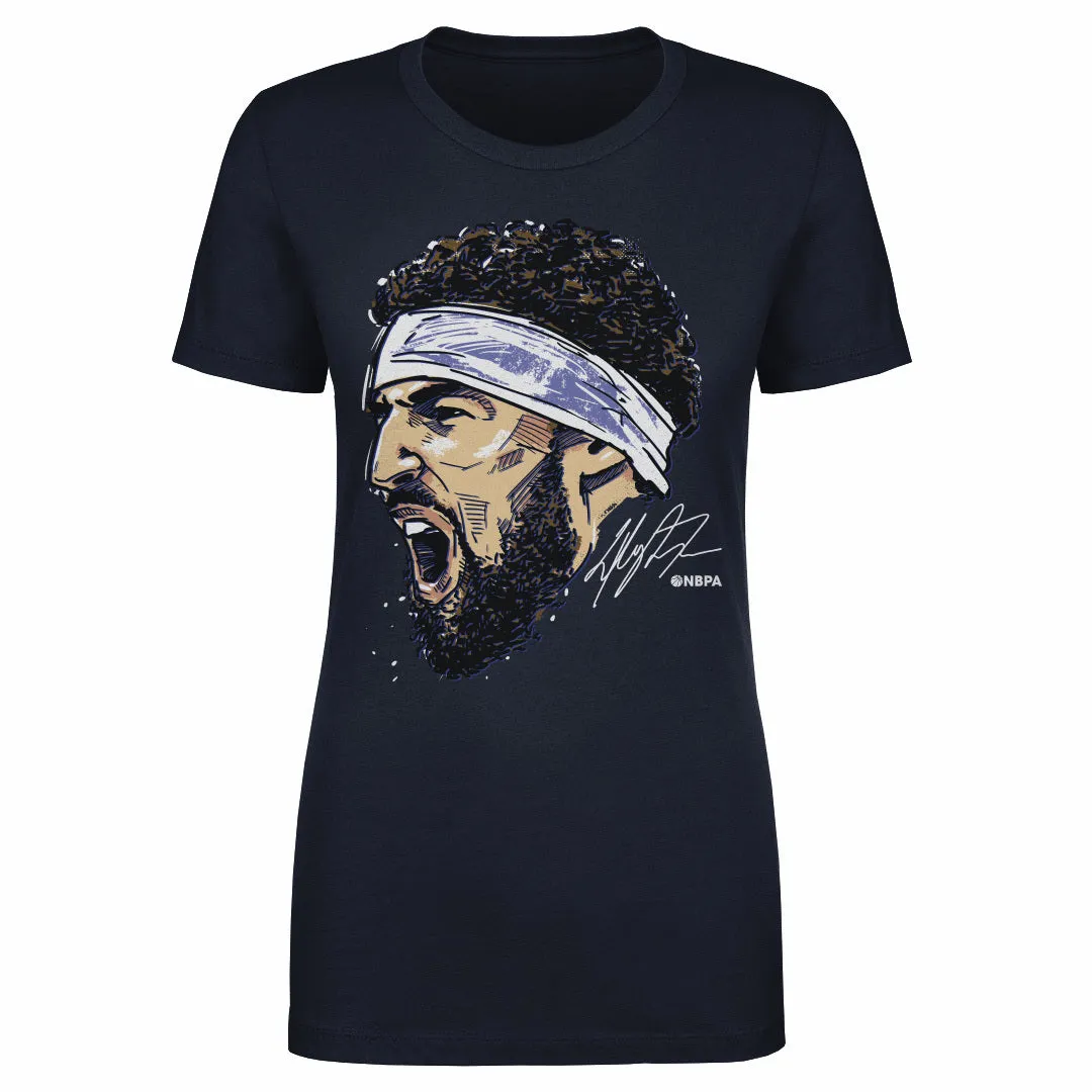 Klay Thompson Dallas Portrait WHT sold by 500 Level product image thumbnail 2