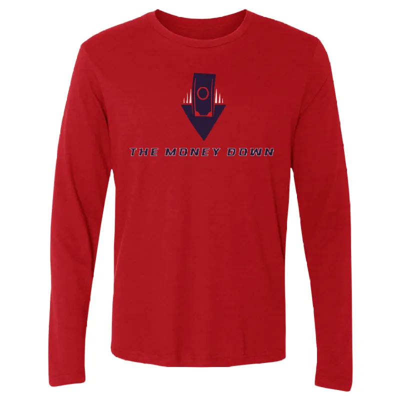 The Money Down Logo A Red WHT sold by 500 Level