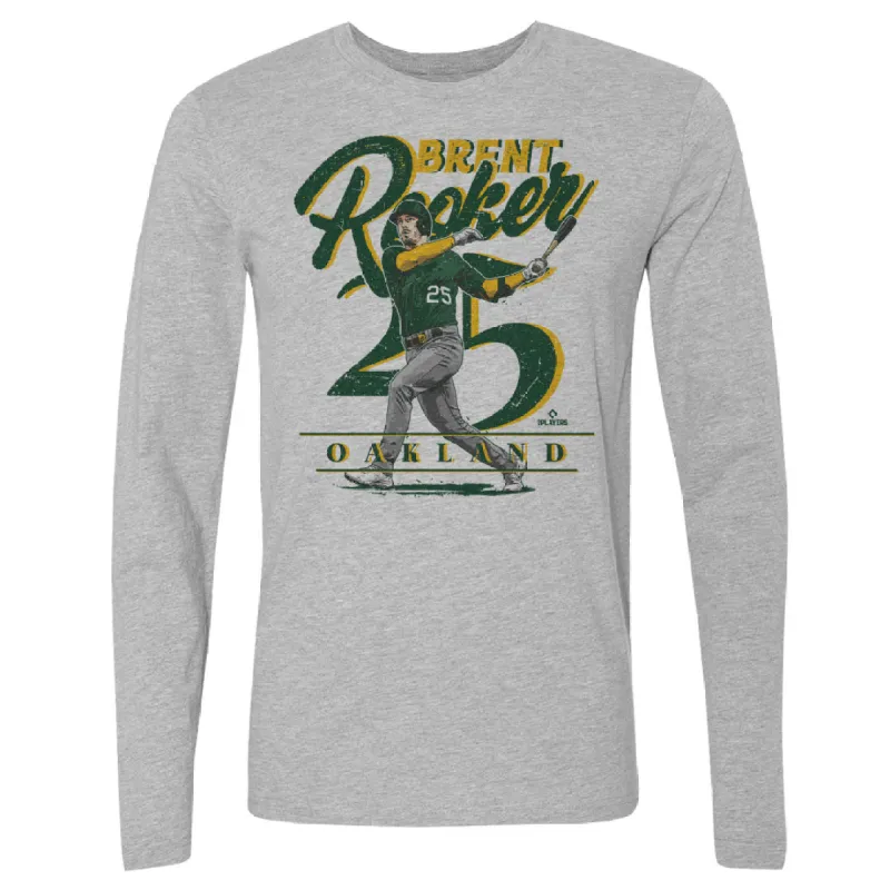 Brent Rooker Oakland Classic sold by 500 Level