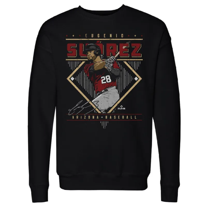 Eugenio Suarez Arizona Diamond Name WHT sold by 500 Level