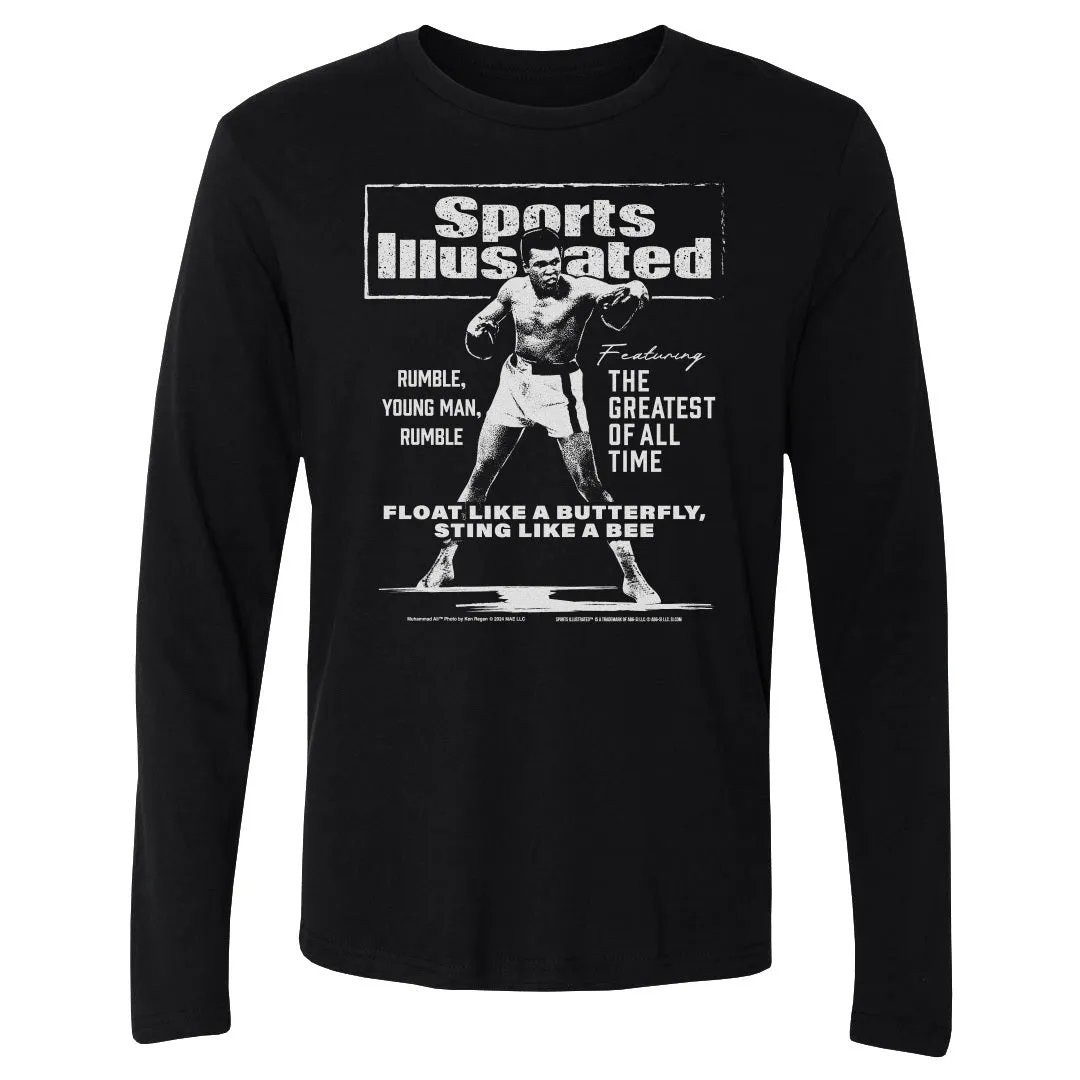 Muhammad Ali Sports Illustrated Mono WHT sold by 500 Level