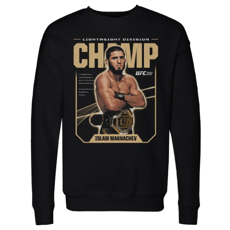 Islam Makhachev UFC 302 Champ WHT sold by 500 Level