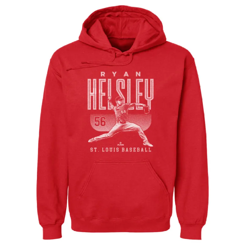 Ryan Helsley St. Louis Stamp WHT sold by 500 Level