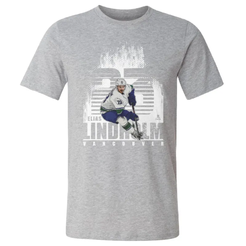 Elias Lindholm Vancouver Ice WHT sold by 500 Level