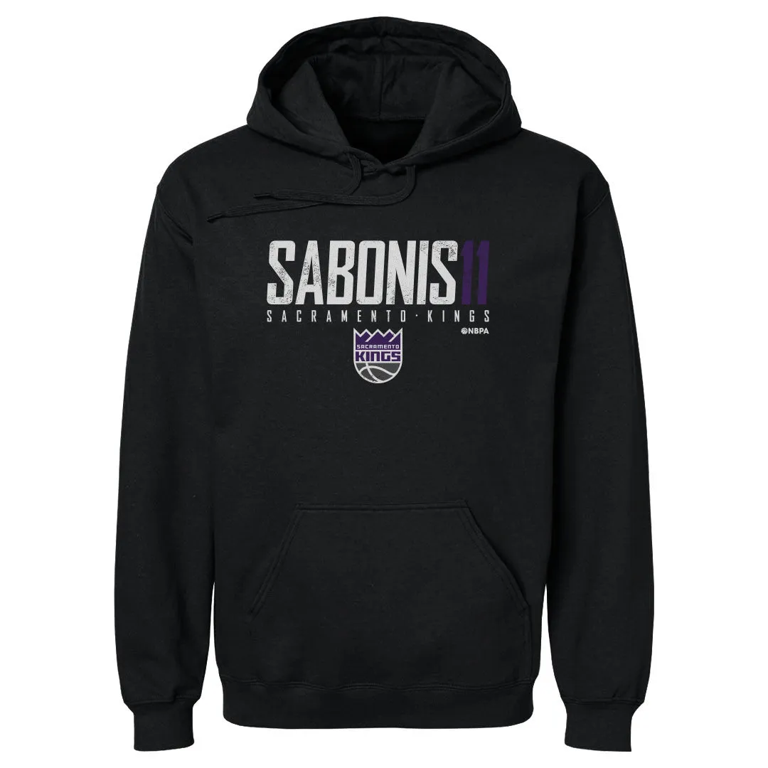 Domantas Sabonis Sacramento Kings Elite WHT sold by 500 Level product image thumbnail 2