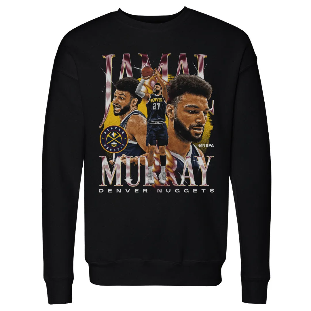 Jamal Murray Denver Nuggets Vintage WHT sold by 500 Level product image thumbnail 2