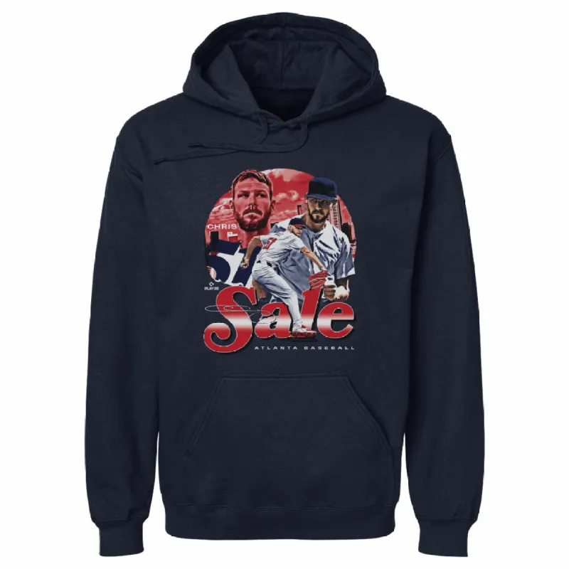 Chris Sale Atlanta Vintage WHT sold by 500 Level