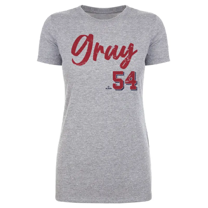 Sonny Gray St. Louis Script sold by 500 Level