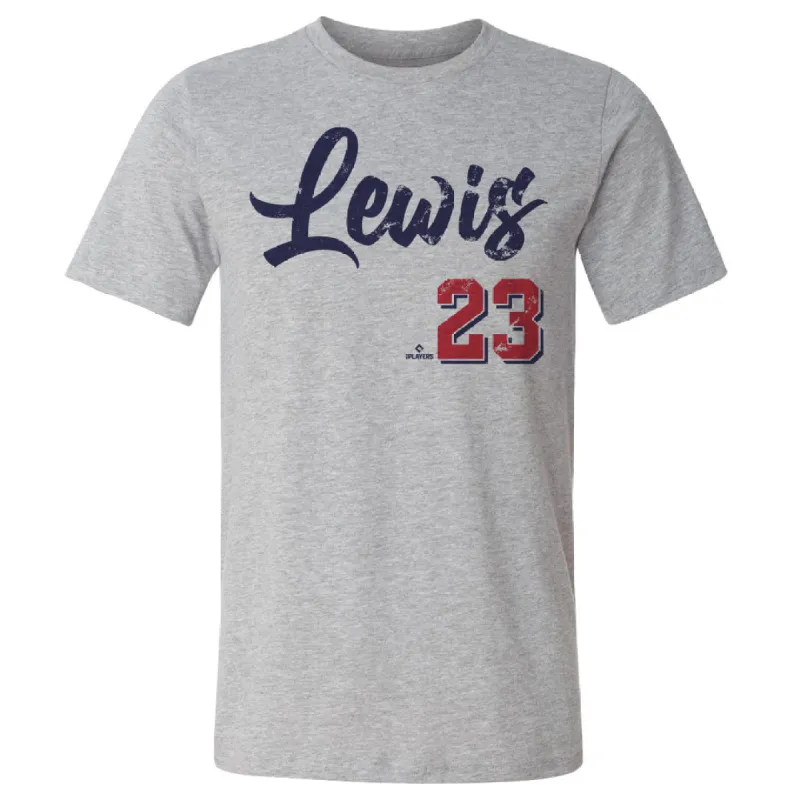Royce Lewis Minnesota Script sold by 500 Level