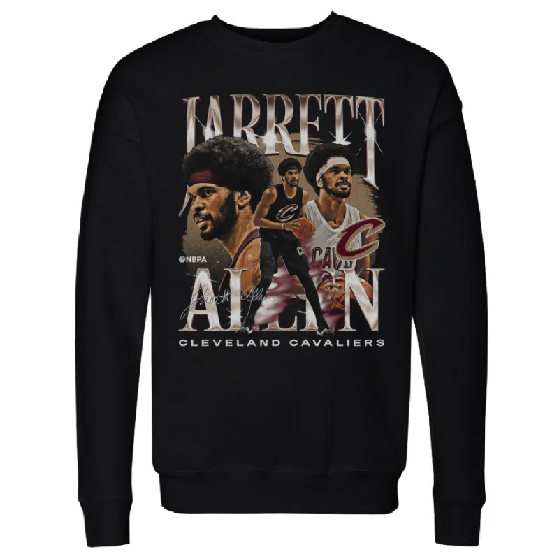 Jarrett Allen Cleveland Cavaliers Vintage WHT sold by 500 Level