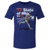 Tyler Jay New York M State Of Mind WHT sold by 500 Level