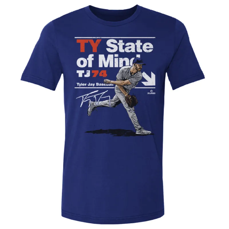 Tyler Jay New York M State Of Mind WHT sold by 500 Level