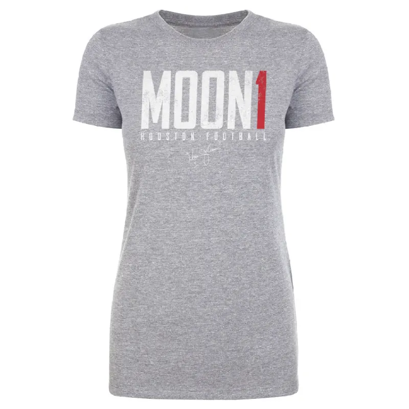 Warren Moon Houston Elite WHT sold by 500 Level