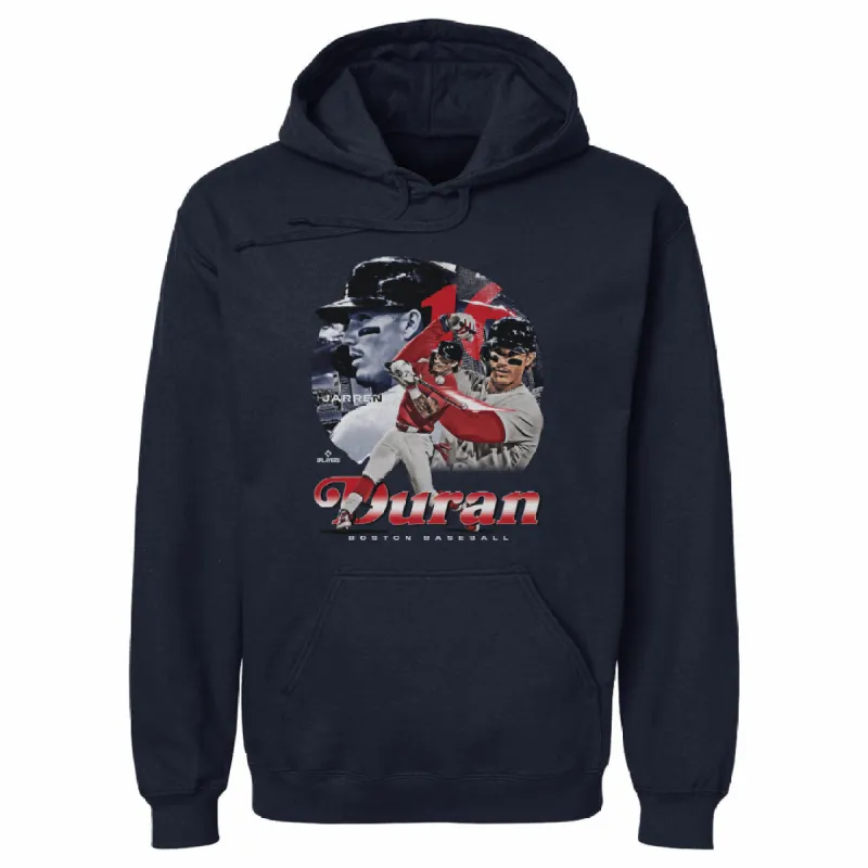 Jarren Duran Boston Vintage WHT sold by 500 Level