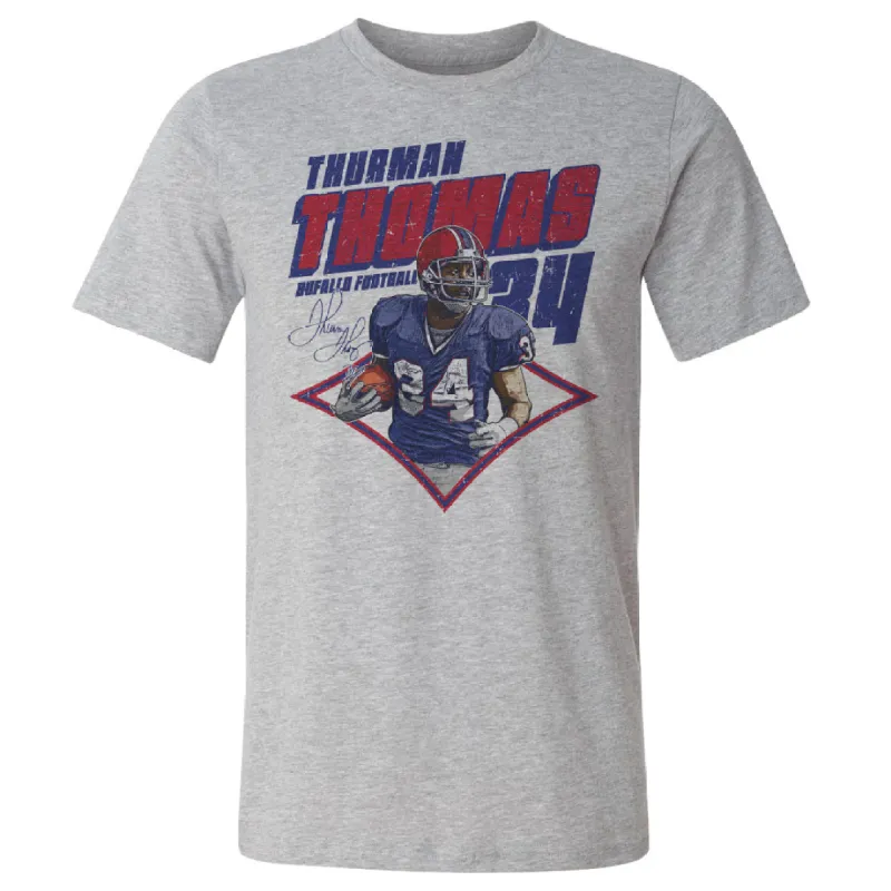 Thurman Thomas Buffalo Diamond sold by 500 Level