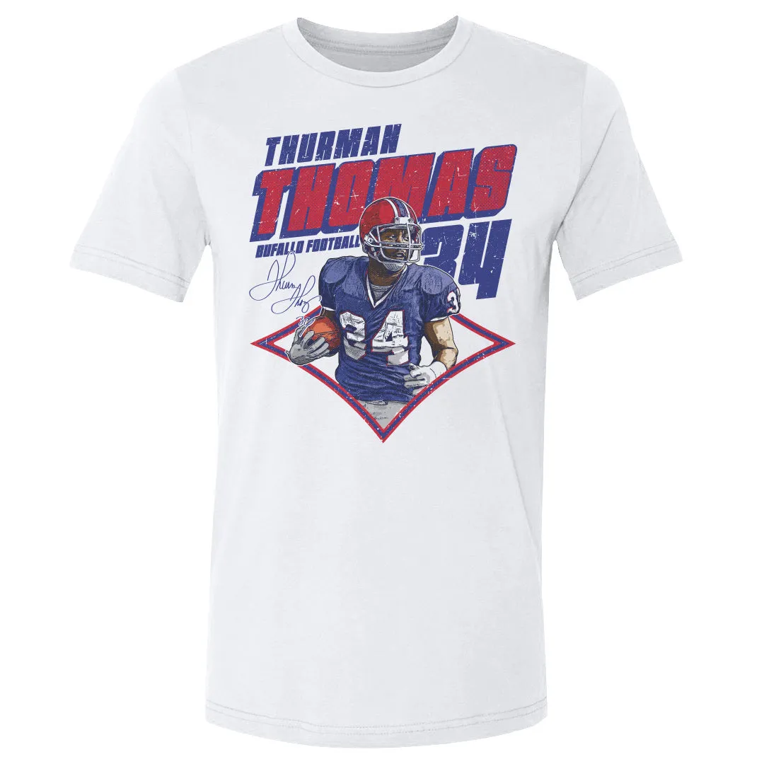 Thurman Thomas Buffalo Diamond sold by 500 Level product image thumbnail 2