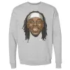 Jrue Holiday Boston Portrait WHT sold by 500 Level