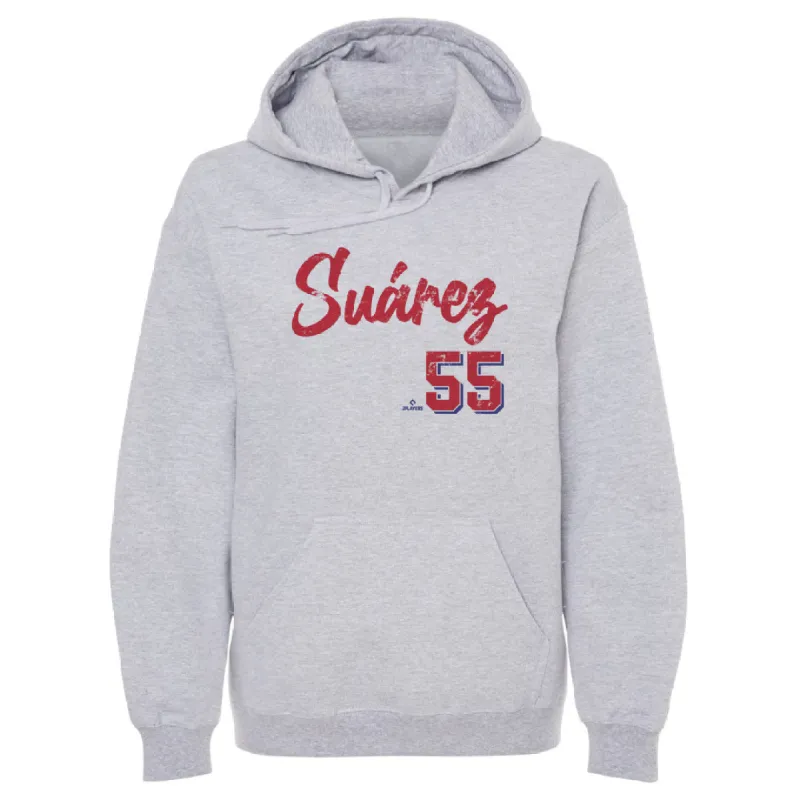 Ranger Suarez Philadelphia Script sold by 500 Level