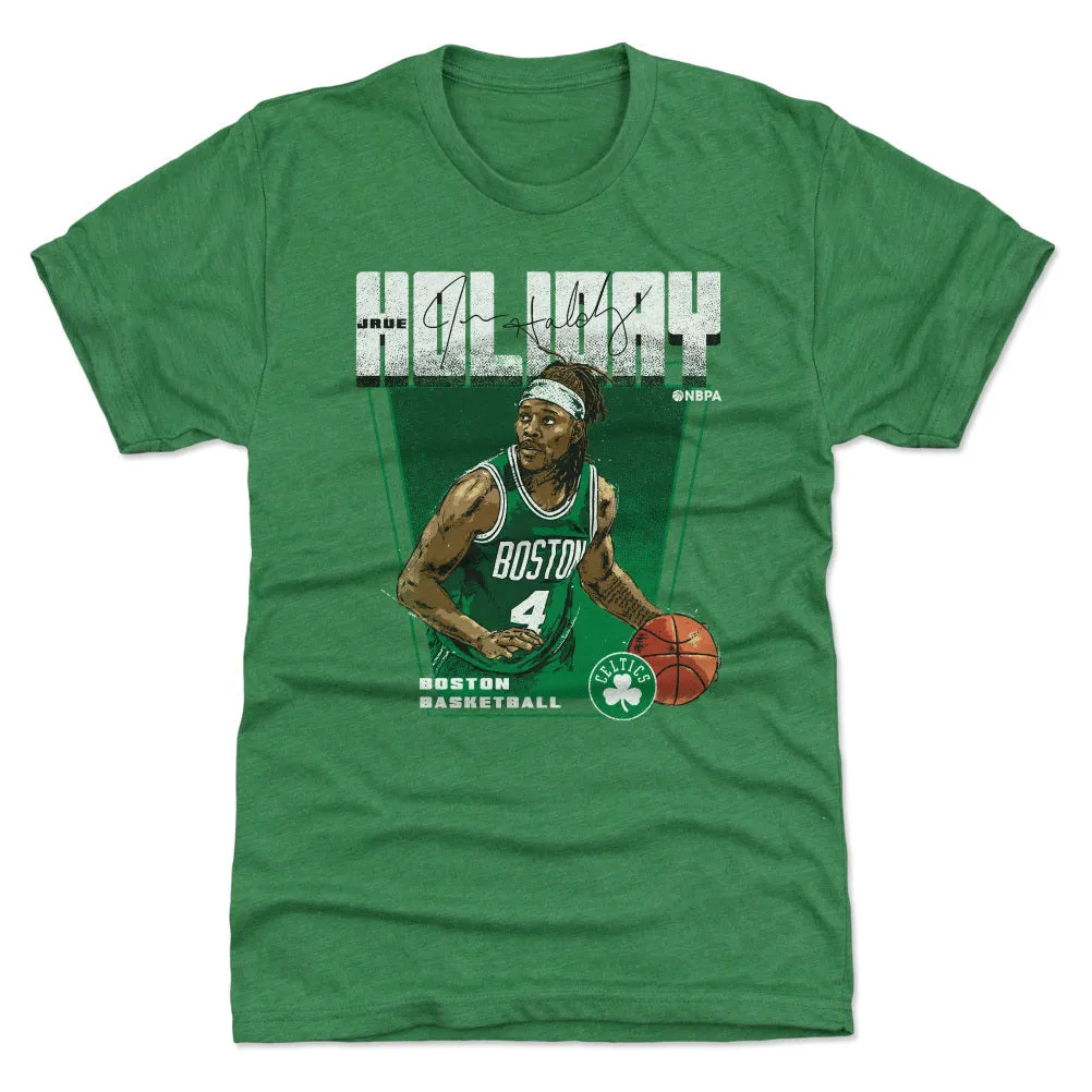 Jrue Holiday Boston Celtics Premiere WHT sold by 500 Level product image thumbnail 2