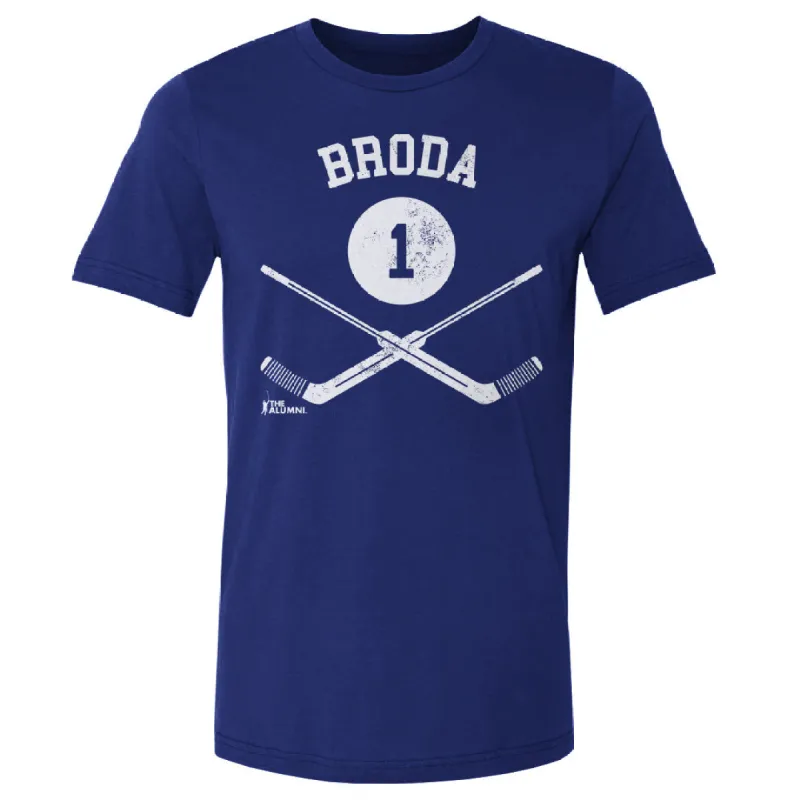 Turk Broda Toronto 1 Goalie Sticks WHT sold by 500 Level