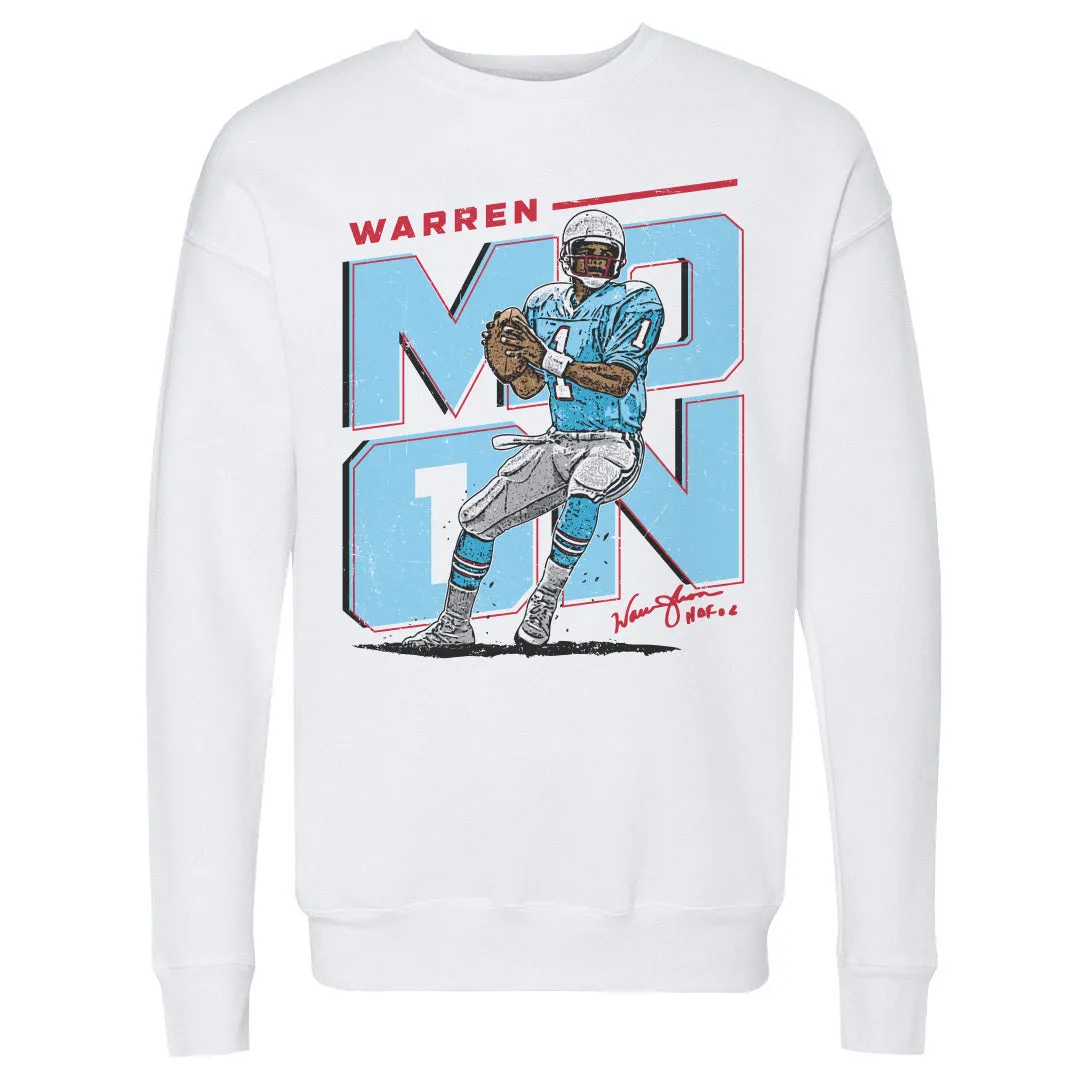 Warren Moon Houston Initials sold by 500 Level product image thumbnail 2
