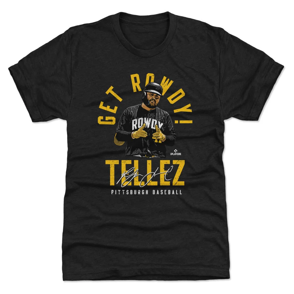Rowdy Tellez Pittsburgh Point WHT sold by 500 Level