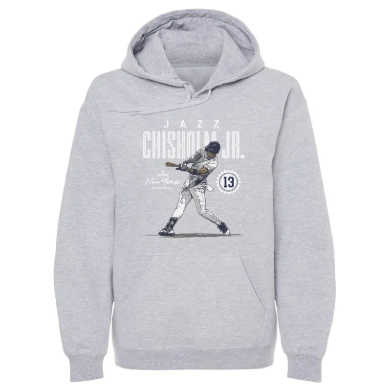 Jazz Chisholm Jr. New York Y Card WHT sold by 500 Level