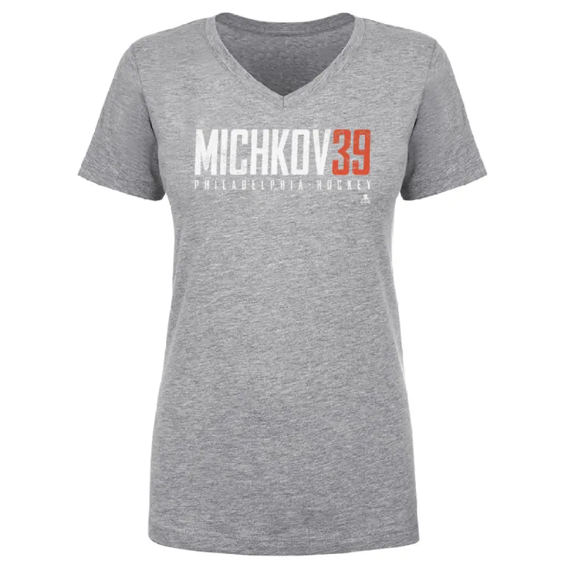 Matvei Michkov Philadelphia Elite WHT sold by 500 Level