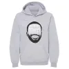 Mikal Bridges New York Player Silhouette WHT sold by 500 Level