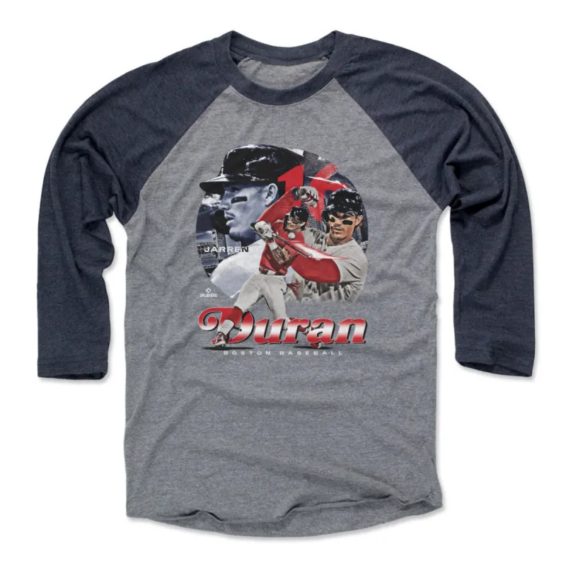 Jarren Duran Boston Vintage WHT sold by 500 Level