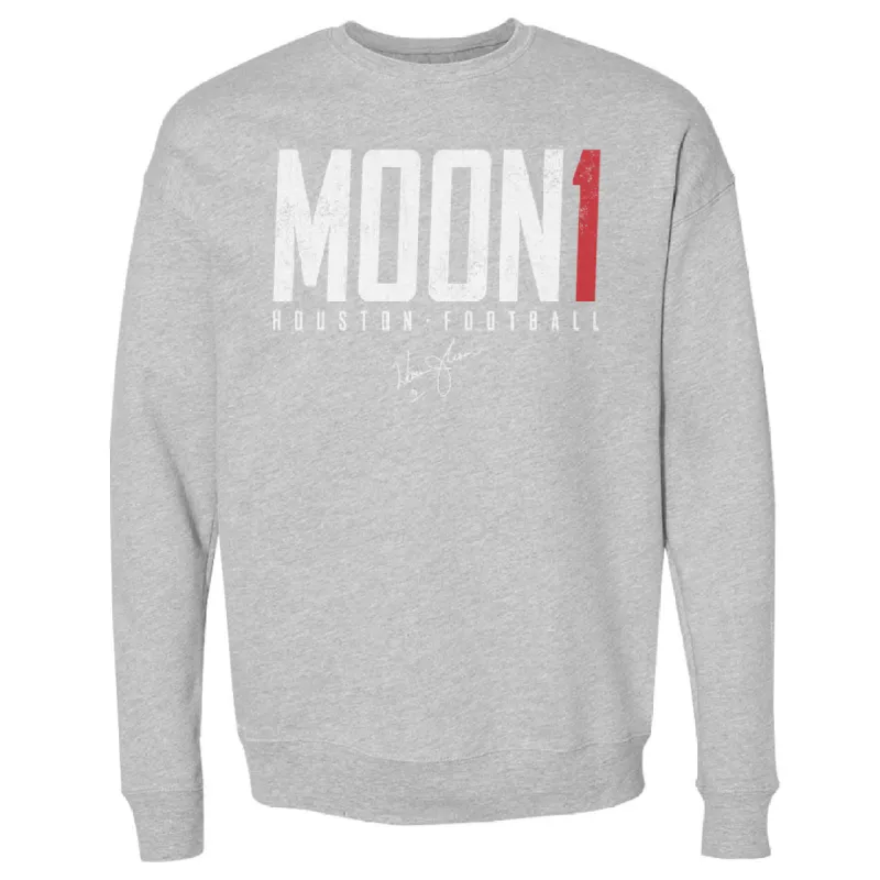Warren Moon Houston Elite WHT sold by 500 Level